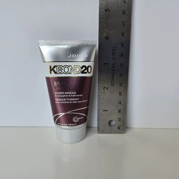 Joico K-PAK Defy Damage Power Masque - Purple - Picture 3 of 8